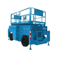 Ножничные подъемники