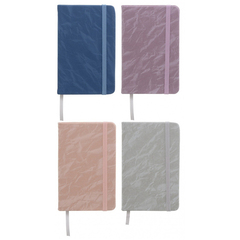 Ежедневник Basir, формат А6, материал-кожезаменитель, 80 листов, размер 14*9 см