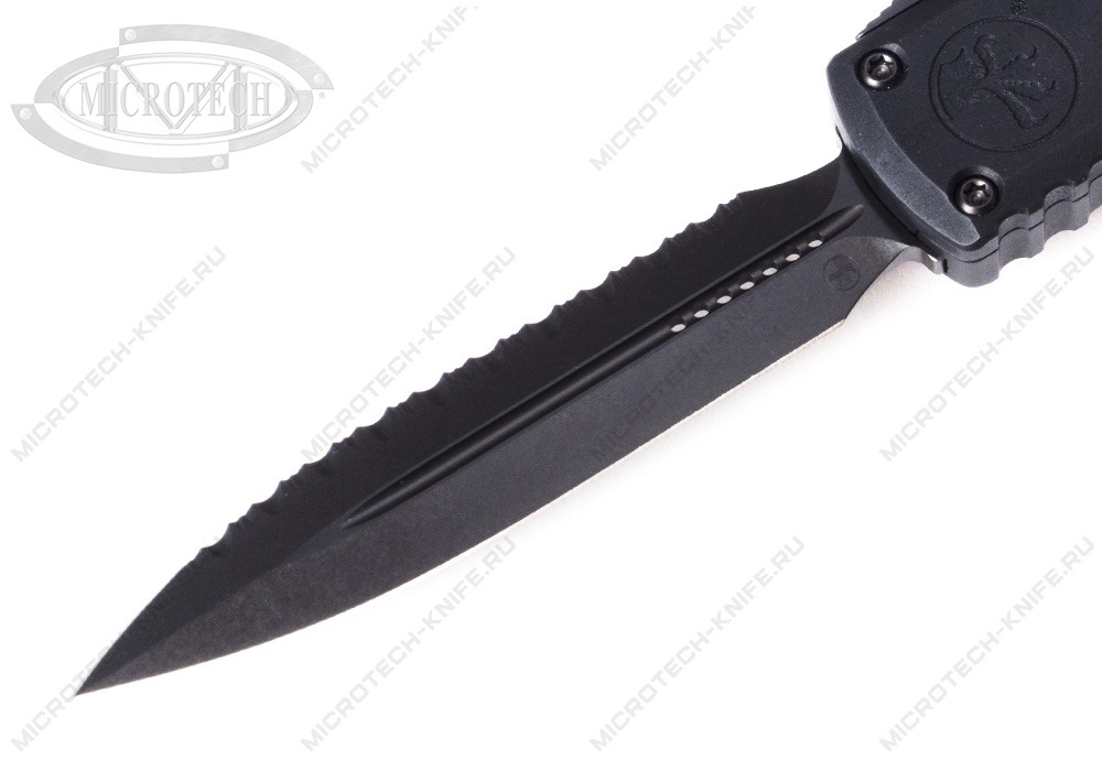 Нож Microtech Ultratech ZBP GEN III 1122-3DLCTSH Shadow Signature Series