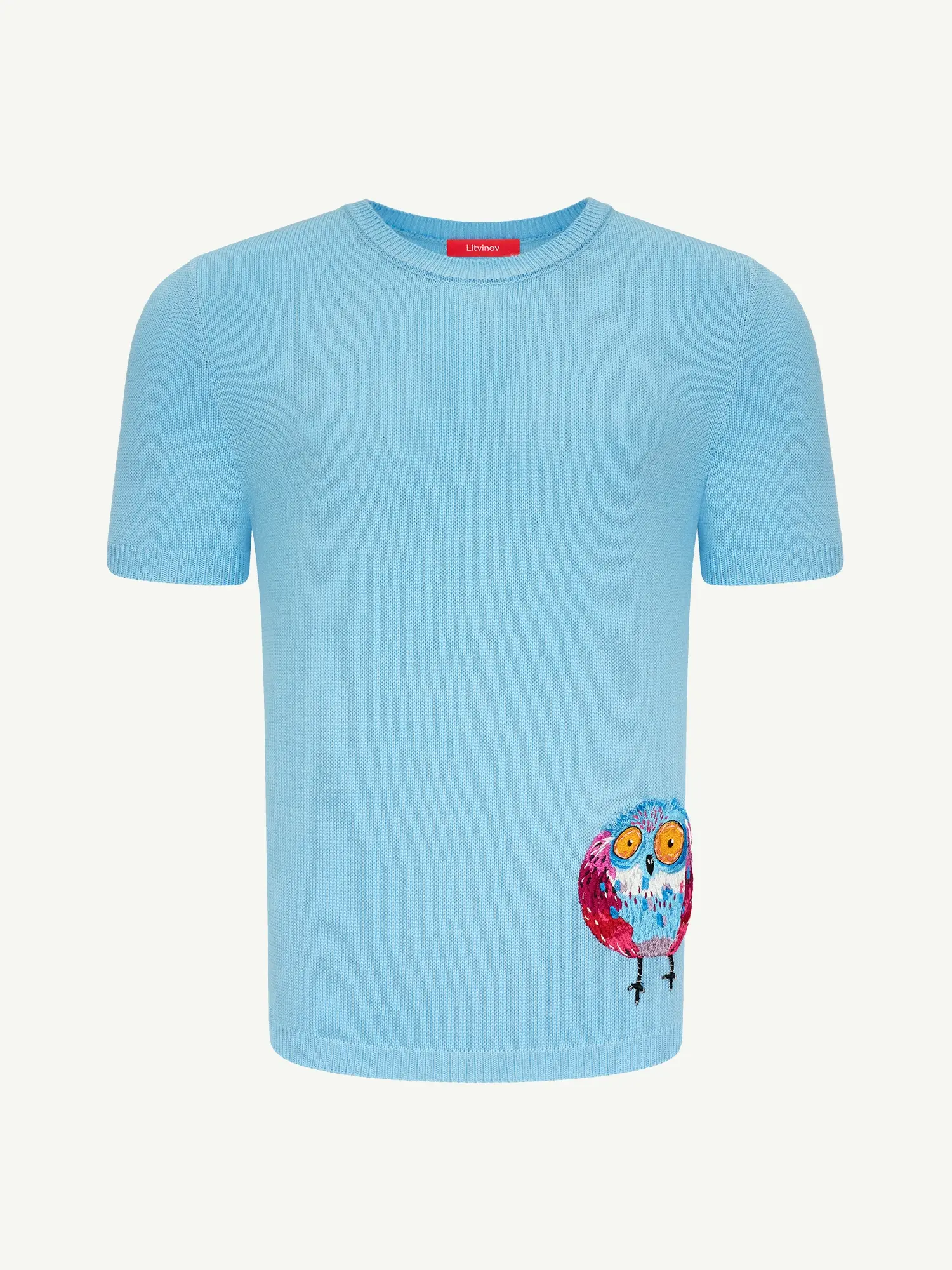 Футболка "Сова"