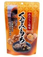 Пирожное Моти с грецким орехом Seiki, пак 110г.