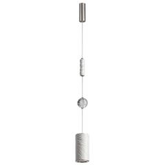 Подвесной светодиодный светильник Odeon Light RIVIERA 5451/18L