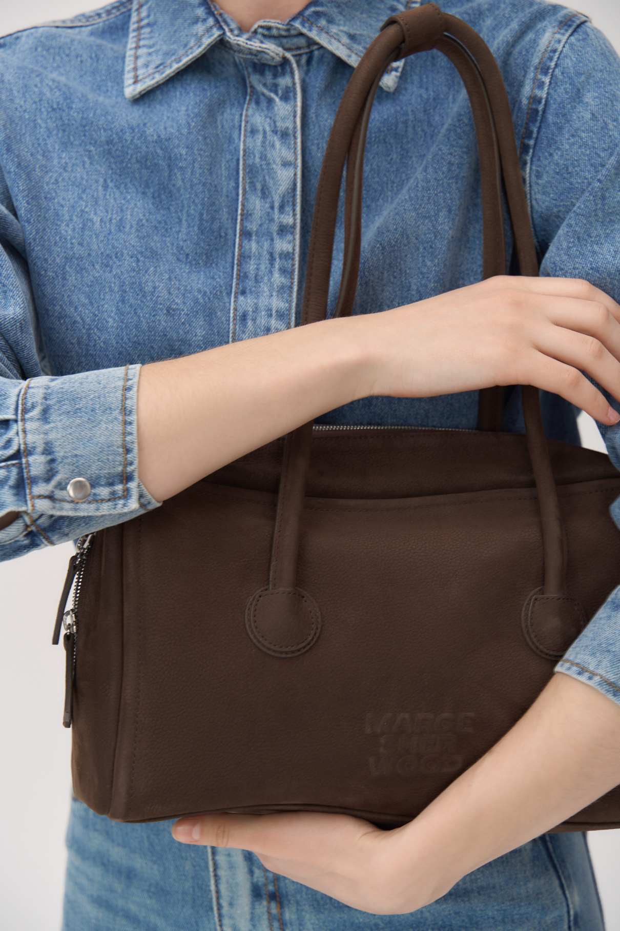 Сумка SOFT BOSTON