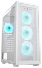 Корпус COUGAR MX220 RGB (382AC80.0002) белый