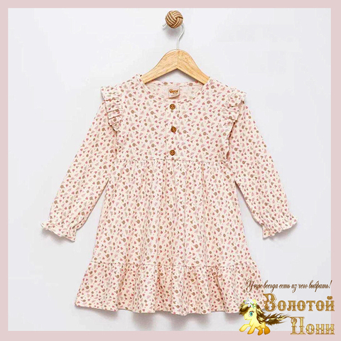Платье девочке (2-5) 251125-SD986