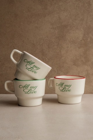 Кружка Степс, 300 мл