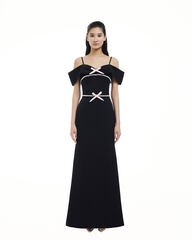 Платье Plaza (Плаза) черное