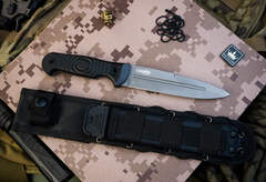 Тактический нож Legion AUS-8 TacWash