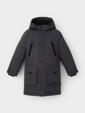 пальто  для мальчика  ВК 36112/1 ГР