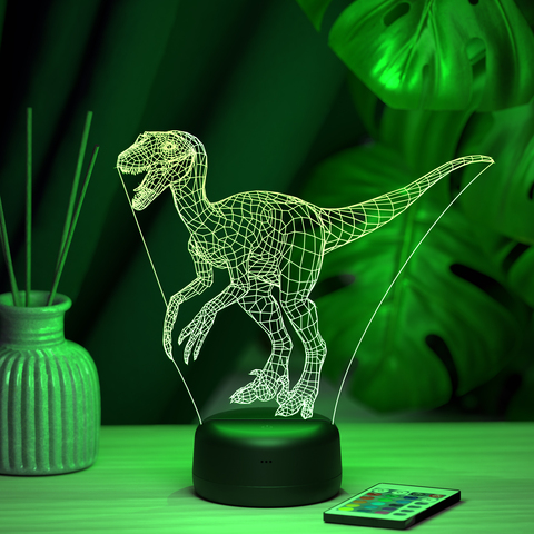 3Д-светильник 