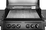 Газовый гриль 4+2 горелки фото №45