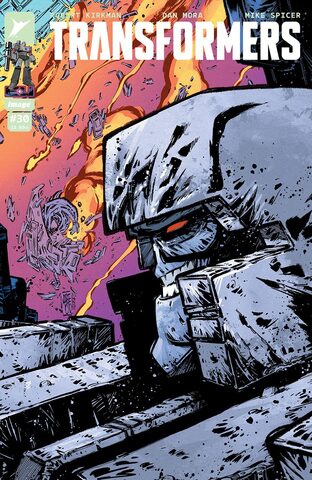 Transformers Vol 5 #30 (Cover C) (ПРЕДЗАКАЗ!)