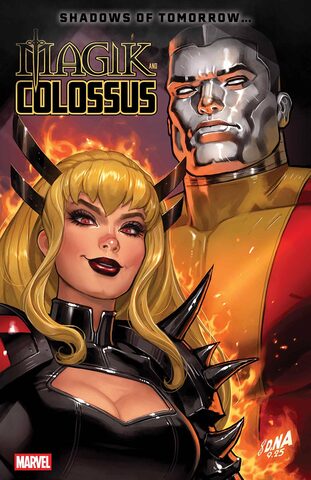 Magik And Colossus #2 (Cover A) (ПРЕДЗАКАЗ!)