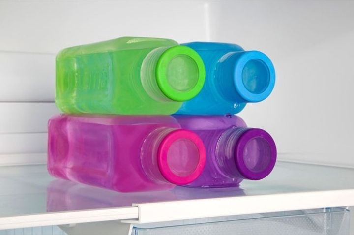 Бутылка для воды Sistema 