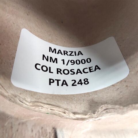 Кидмохер на полиамиде PURA LANA ITALIA / MARZIA 900 румяна