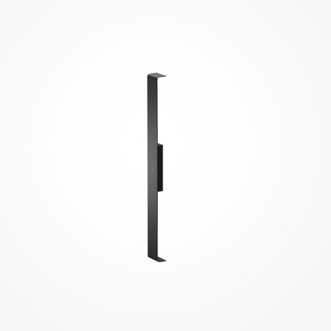 Настенный светодиодный светильник Maytoni Bracket MOD492WL-L16BK