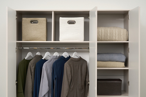 Шкаф 3-х створчатый Пандора ШК-06 кашемир / айриш