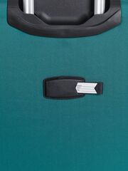 Чемодан Redmond тканевый облегченный большой XL Лазурный NF05L28 77х46х30(+3) см с расширением1