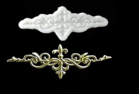 Силиконовый молд 