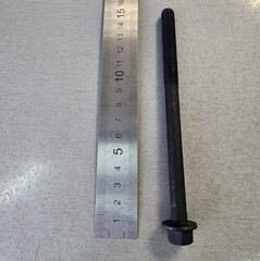 БОЛТ ГБЦ NEXIA SOHC, LANOS, CHANCE GROG M10*1,25*140