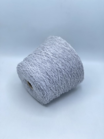 Loro Piana, Real Сhic, 320-250м, 10%Кашемир, 90%Меринос, Серо-лиловый, 37853