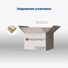 Aquanet 345373 Тумба с раковиной Вега 100 (Ирис) напольная 2 ящ. цв. белый глянец (345373)