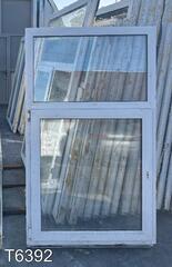 Окно Пластиковое Б/У 1690 (1110)(в) x 1010(ш)