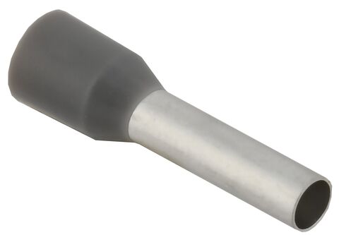 Наконечник НШВИ 4,0-12 серый (100шт/упак) IEK