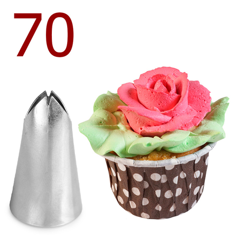 Насадка кондитерская № 70
