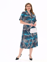 4503 Халат на молнии