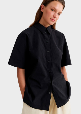 Рубашка DAISYKNIT с коротким рукавом