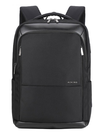 Картинка рюкзак городской Aoking SN2119 Black - 11