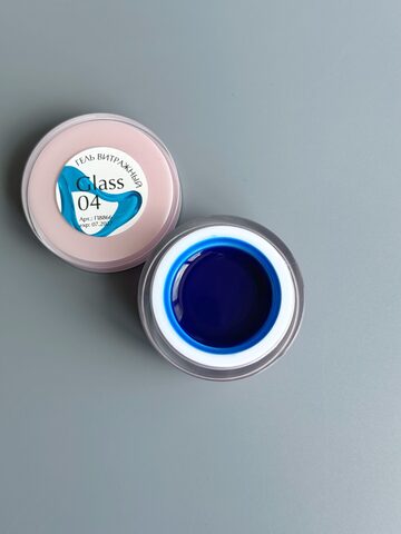 Гель 04 Витраж 15 мл