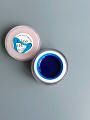 Гель 04 Витраж 15 мл