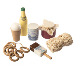 Детский набор игрушечных продуктов "Сладость в радость"