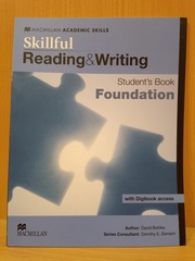 Skillful Foundation Reading and Writing Student's Book & Digibook