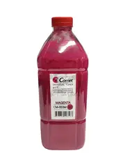 Тонер COMET тип CM-003M Универсал для HP Color 1кг, пурпурный ATM