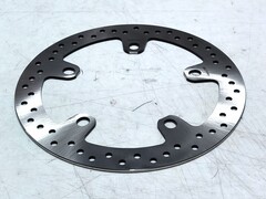 Диск тормозной передний на Harley Davidson Pan America / Road Glide / Street Glide / silver