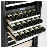 Винный шкаф Libhof Sommelier SED-161 silver