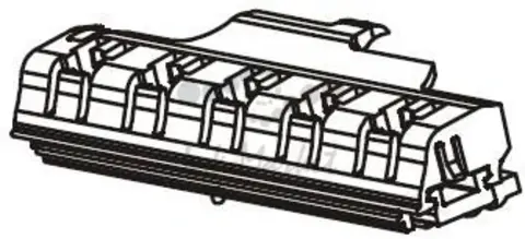 Zebra Printhead, 203dpi (Thermal Transfer) GK420™ Kits