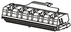 Zebra Printhead, 203dpi (Thermal Transfer) GK420™ Kits