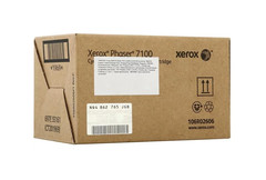 Картридж Xerox 106R02606 голубой