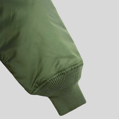 Куртка Alpha Industries CWU 45/P Sage Green (Зеленая)