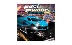 Fast & Furious: Arcade Edition (Nintendo Switch - Цифровая версия) (EU)