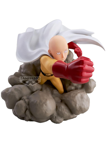 Фигурка Banpresto One Punch Man: Saitama