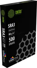 Бумага Cactus CS-LPSRA390500 SRA3 марка A/90г/м2/500л./белый CIE170% для лазерной печати — фото 3