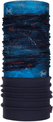 Картинка шарф-труба Buff Polar Peninsula Denim - 1