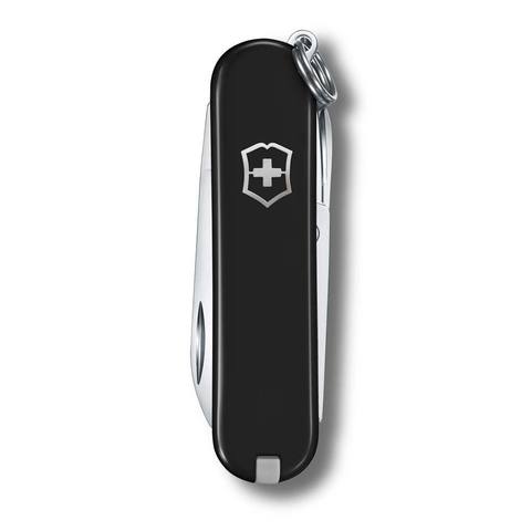 Нож-брелок Victorinox Classic SD Colors, Dark Illusion (0.6223.3G)