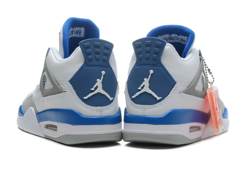 air jordan 4 retro blue