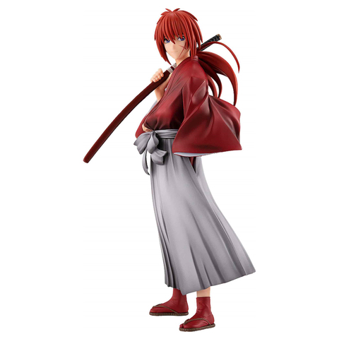 Фигурка POP UP PARADE Rurouni Kenshin Kenshin Himura 4580416943123